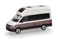 Herpa 096294-004 - H0 - VW Crafter Grand California - candywhite